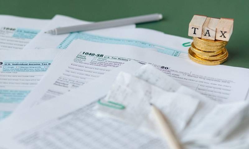 tax laws starting your business